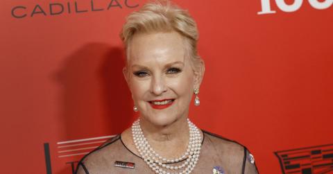 Photo of Cindy McCain.