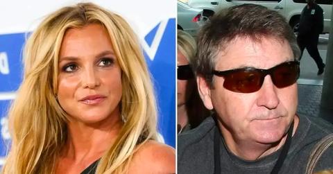 britney spears dad jamie hospitalized bad infection