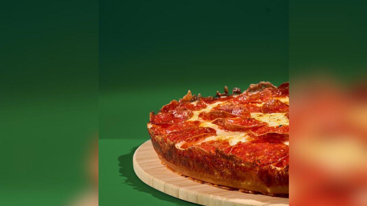 papa johns announces launch of its all new pan pizza