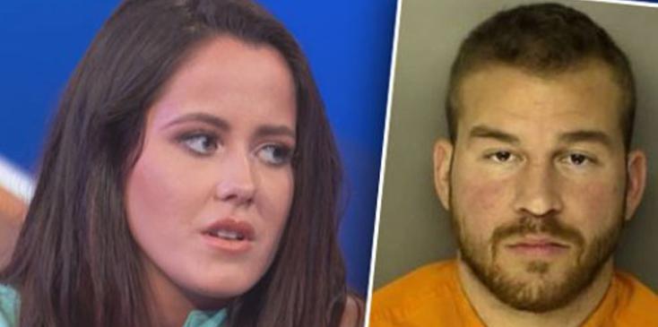 Nathan griffith jenelle evans ex boyfriend arrested chocking girlfriend teen mom 2 hero