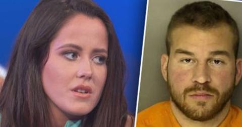 Nathan griffith jenelle evans ex boyfriend arrested chocking girlfriend teen mom 2 hero