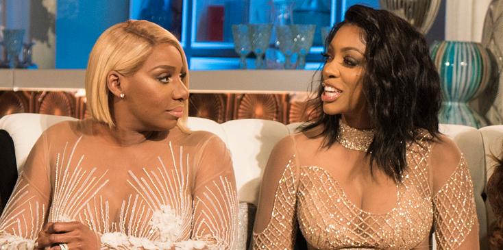 Porsha williams nene leakes feud rhoa season 9 casting