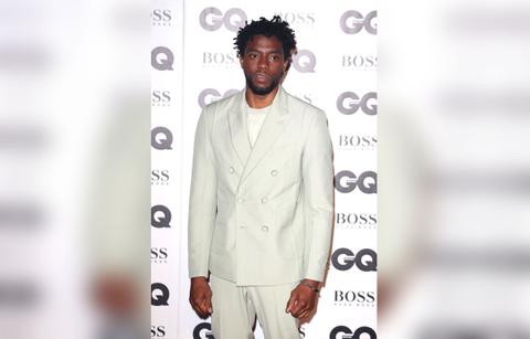 A Look Back At Chadwick Boseman's Best Red Carpet Looks