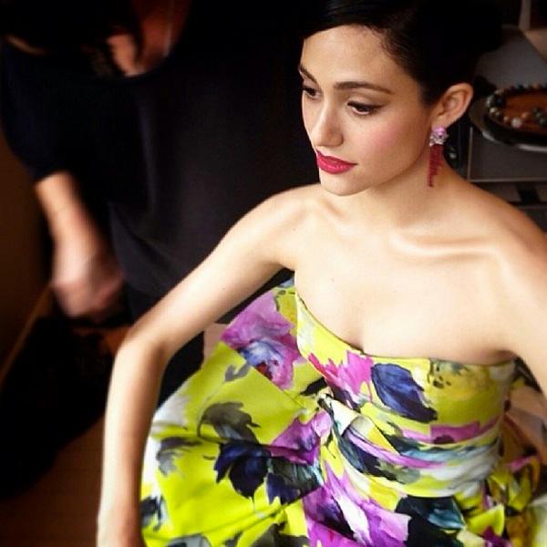 Emmy rossum house of herrera