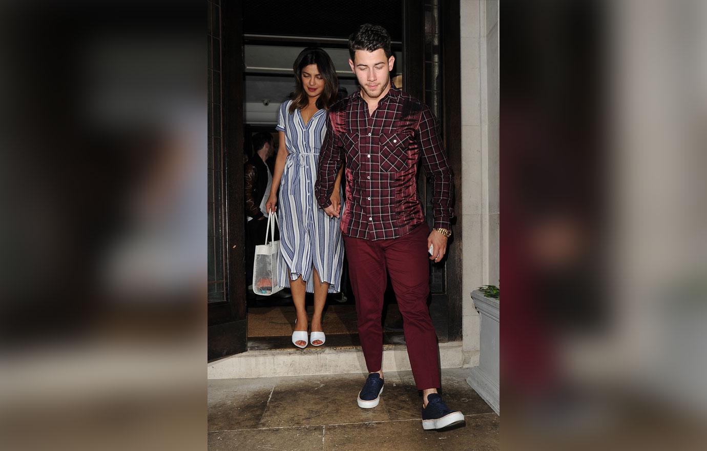 Nick Jonas Priyanka Chopra