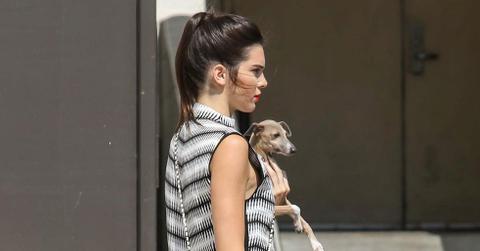 Kendall and Kylie Jenner promote TopShop