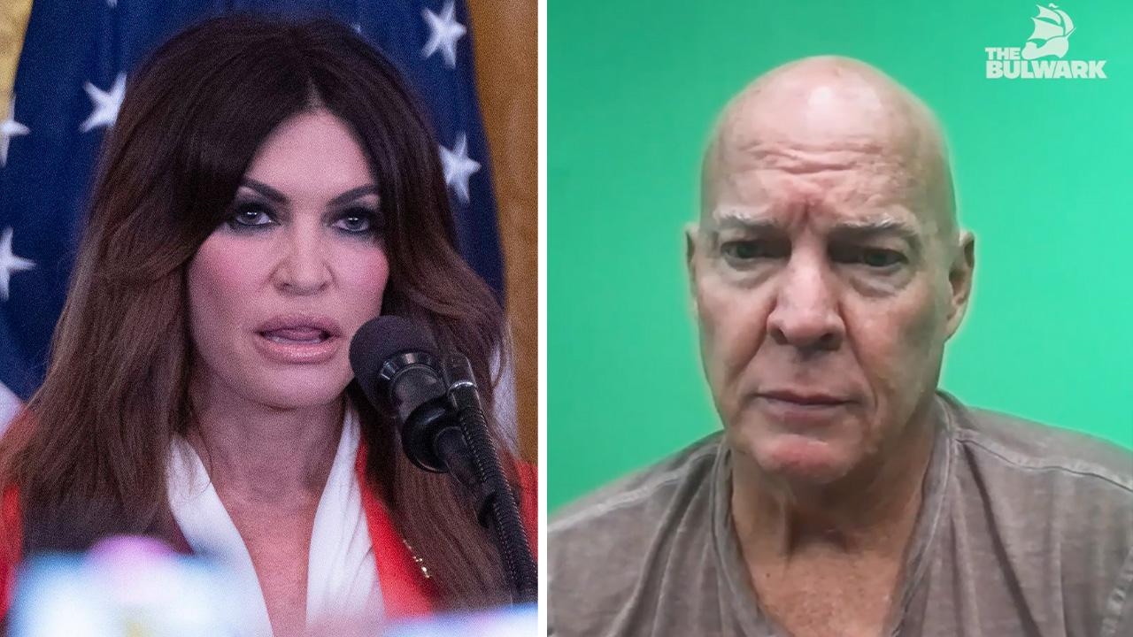 Photo of Eric Deters claimed that Kimberly Guilfoyle asked him to wire $100,000 before her confirmation as the U.S. ambassador to Greece.
