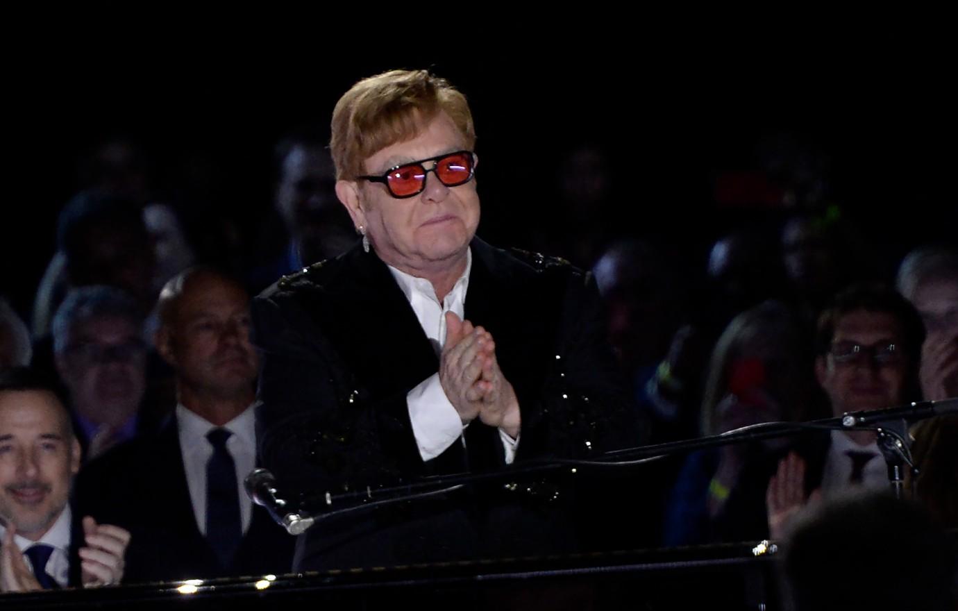 elton john