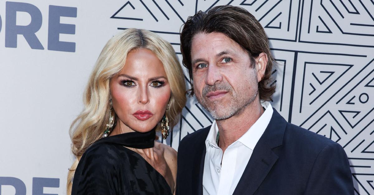 Rachel Zoe Rodger Berman s Was Long Gone Before Shocking Split