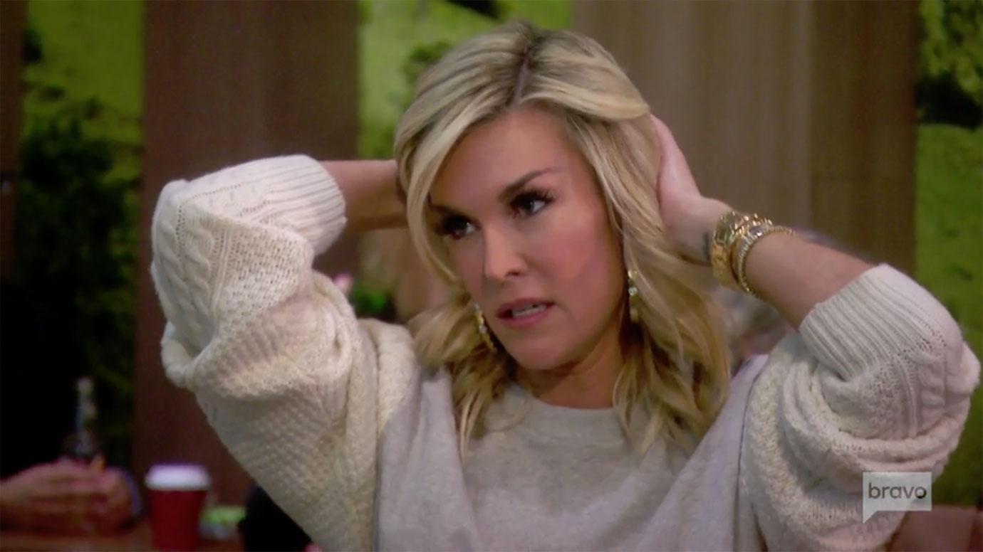 tinsley mortimer boyfriend breakup