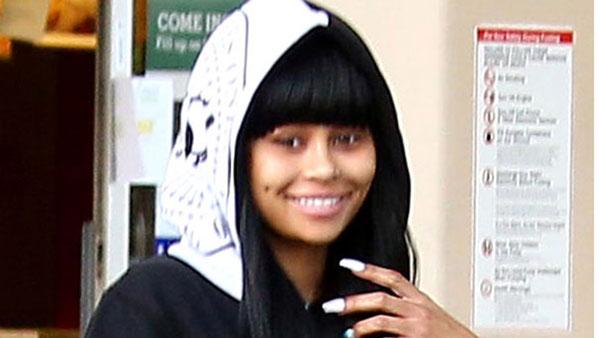 Blac chyna makeup1