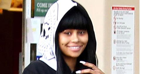 Blac chyna makeup1