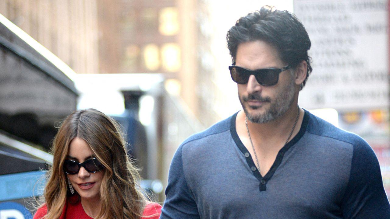 image of Joe Manganiello revealed he once gave away his gun while struggling with suicidal thoughts.