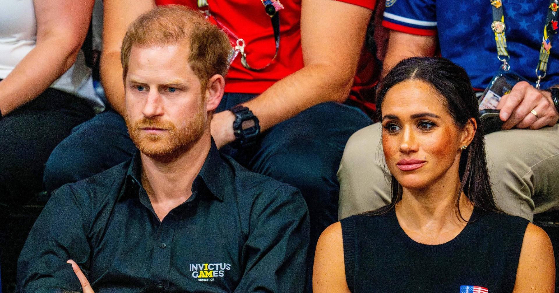 meghan markle prince harry feeling pretty miserable about donal trump victory