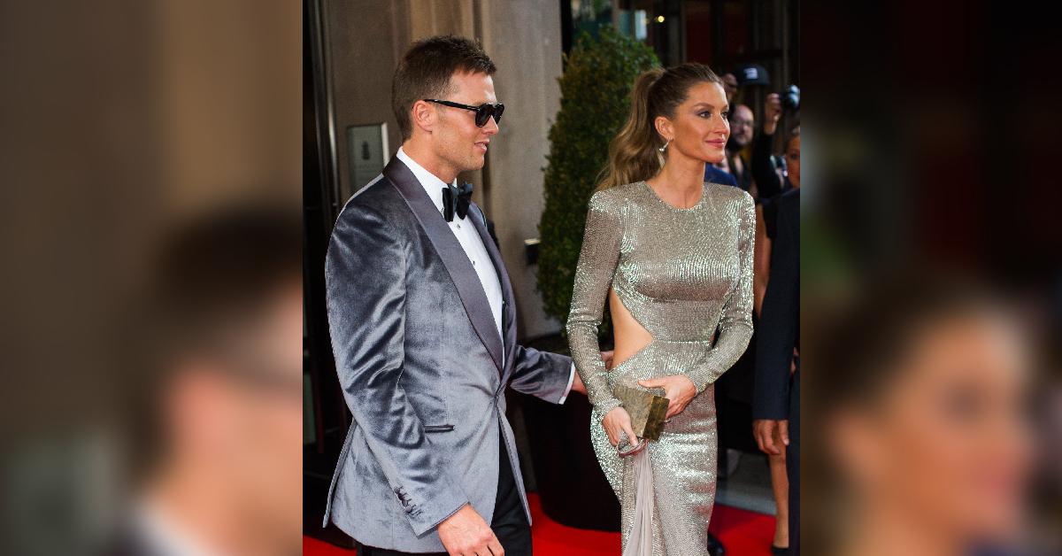 Gisele Bündchen Gave Tom Brady An Ultimatum: Do THIS Or She's