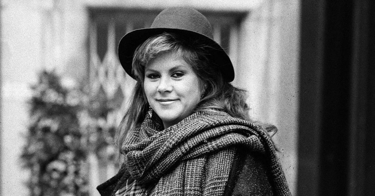 image of Singer Kirsty MacColl was killed on December 19, 2000. 