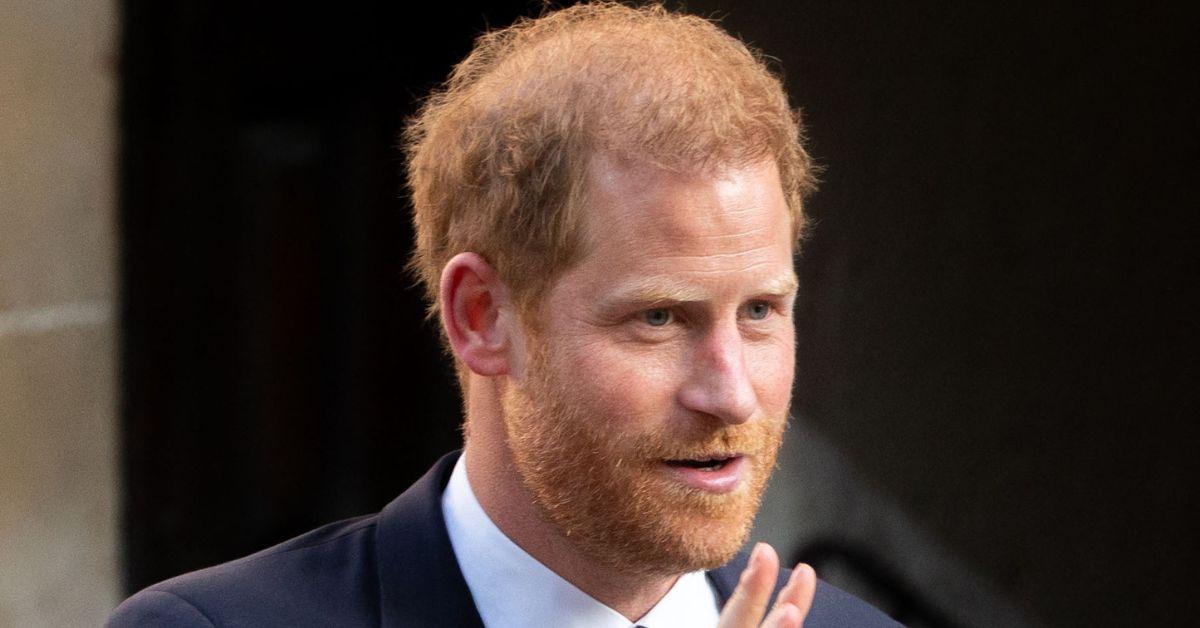 prince harry