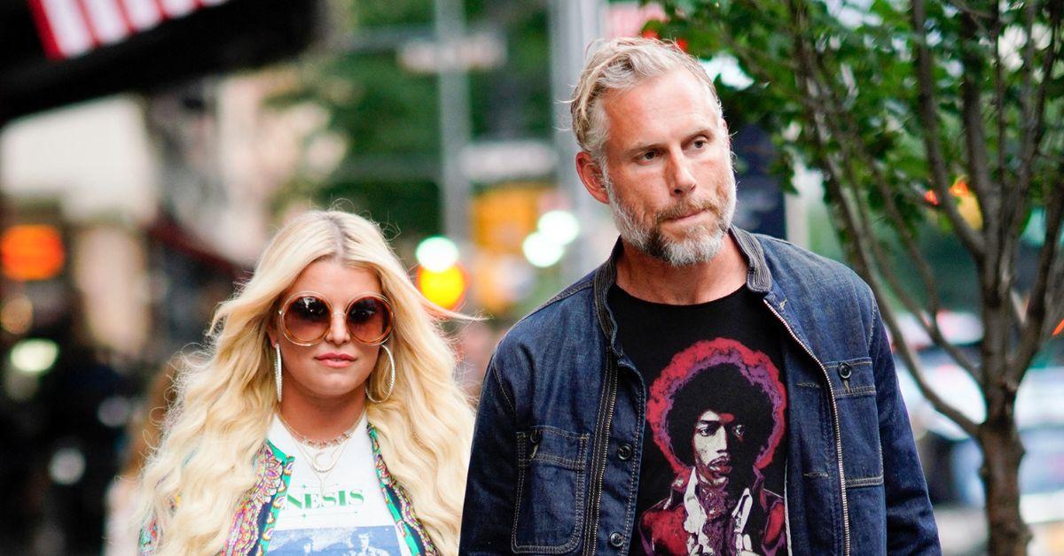 jessica simpson and eric johnson