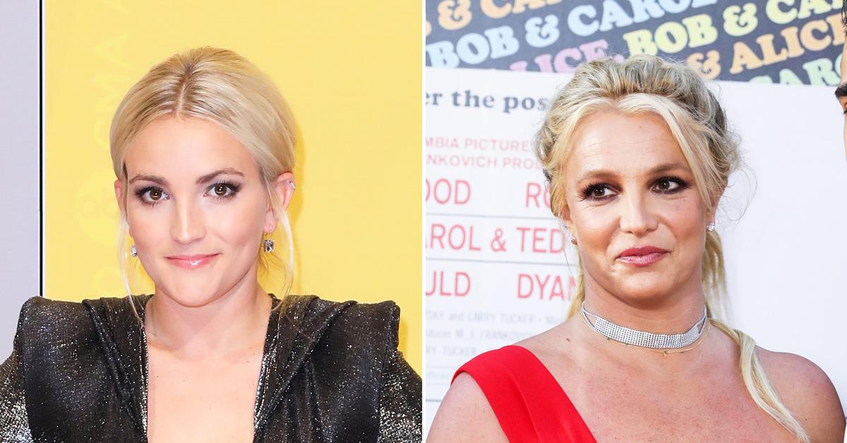 jamie lynn spears recounts britney spears erratic and paranoid behavior