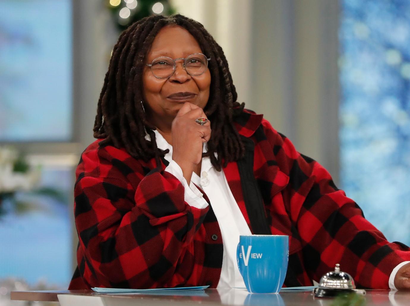 outrageous things whoopi goldberg the view