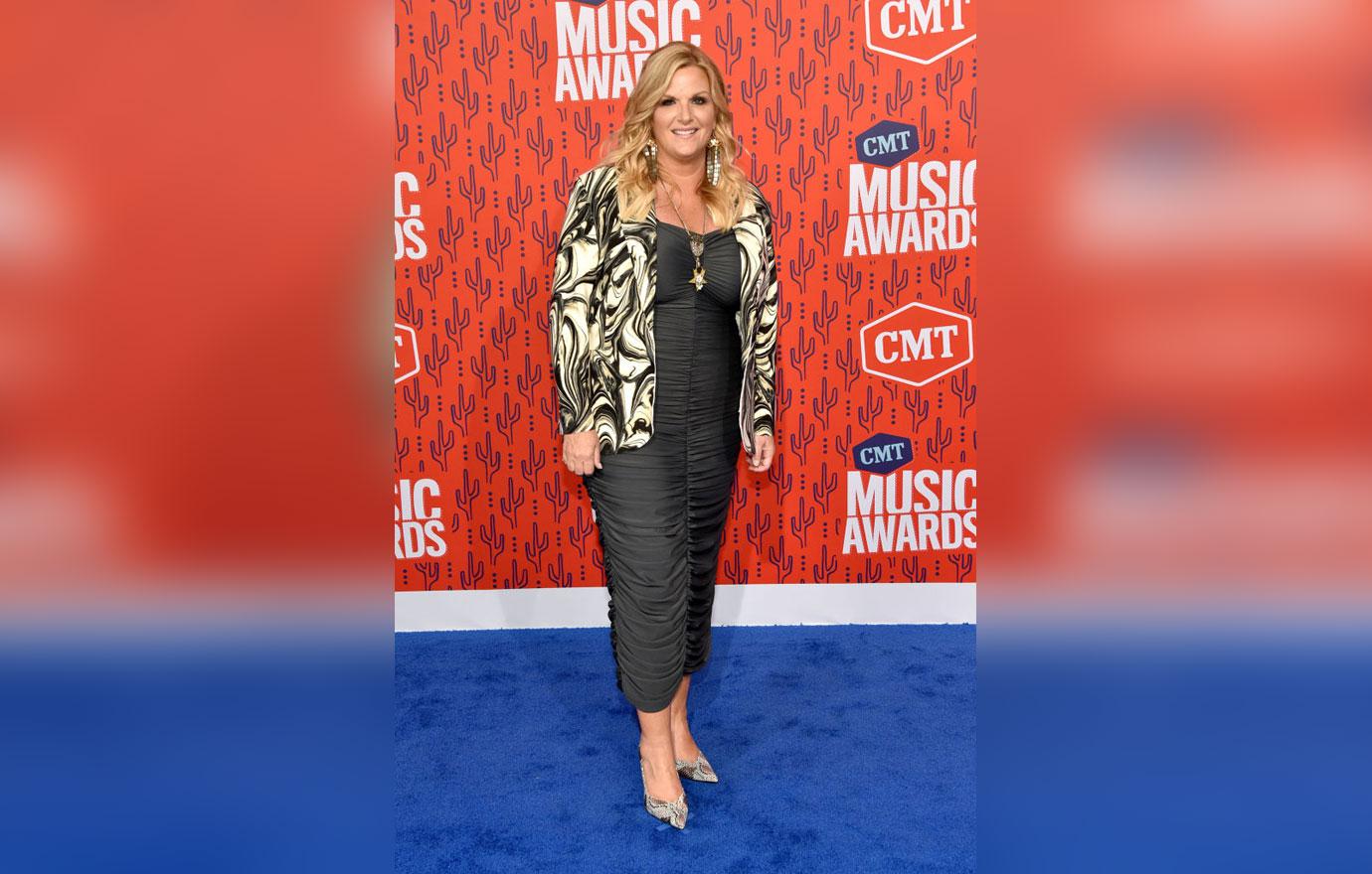 Trisha yearwood cmt