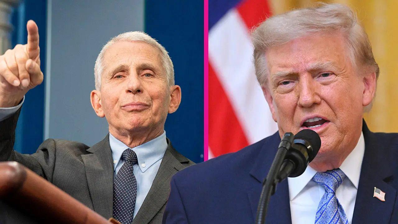 Photo of Dr. Anthony Fauci was questioned in a four-hour-long hearing on July 29.