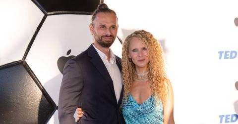Photo of Juno Temple and Michal Szymanski