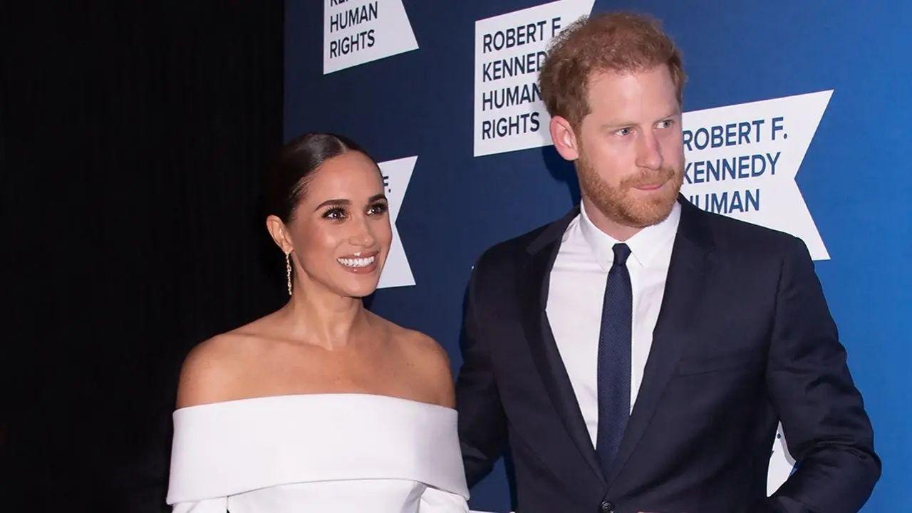 Image of Cotswolds locals reportedly believe Prince Harry and Meghan Markle need to repair their relationship with the royal family before they can welcome them with open arms.