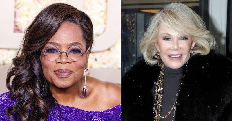 oprah winfrey joan rivers called fat