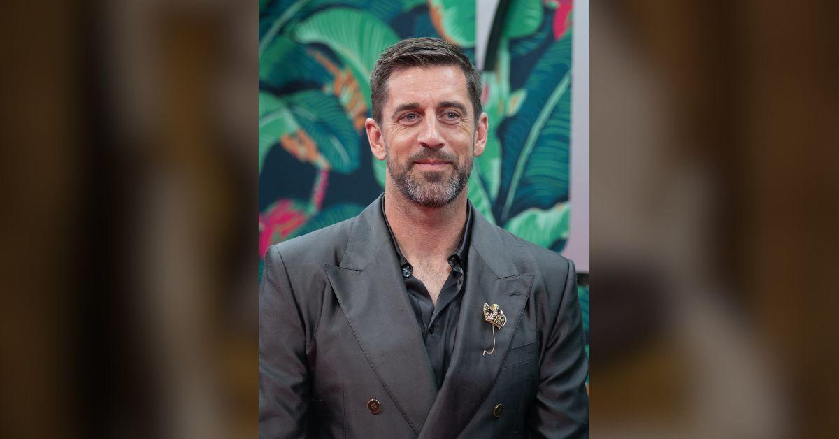 image of Aaron Rodgers