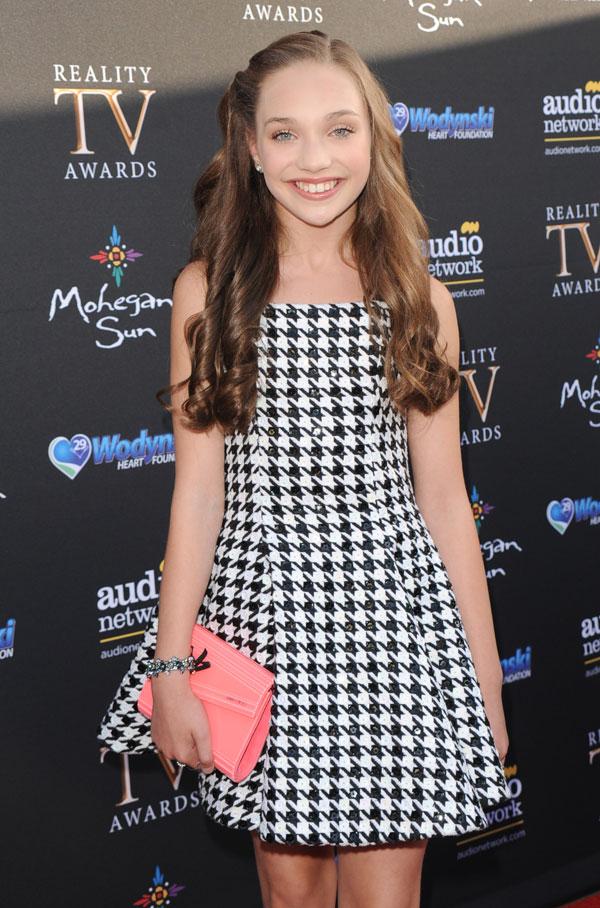 Maddie Ziegler leaving dance moms 01