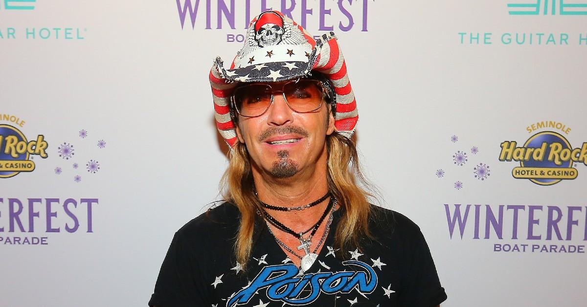 MUSIC ICON AND ENTREPRENEUR, BRET MICHAELS, FEATURED IN MONDAY