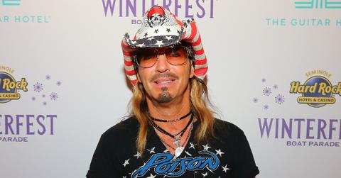 bret michaels hospitalized
