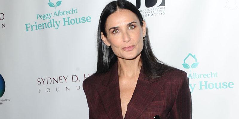 6 Things To Know About Demi Moore’s Substance Abuse Recovery