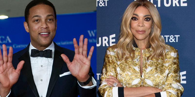 How You Doin? Don Lemon Fills In As Host Of 'Wendy Williams Show'