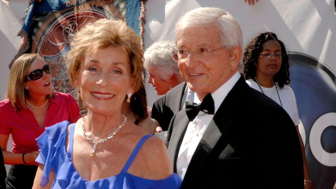 who is judge judy husband jerry sheindlin