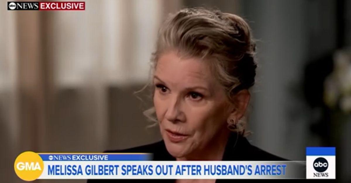 image of Gilbert has publicly supported Busfield and described the situation as one of the most difficult experiences they have faced.