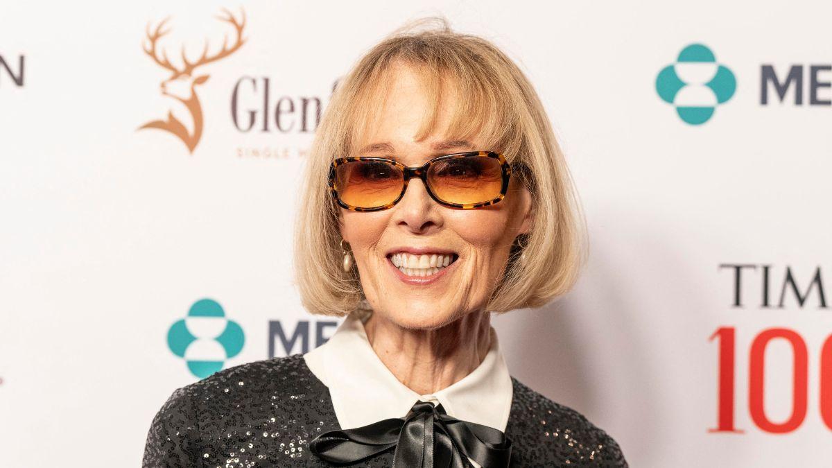 Image of E. Jean Carroll was disgusted to receive a Valentine's Day email from Donald Trump.