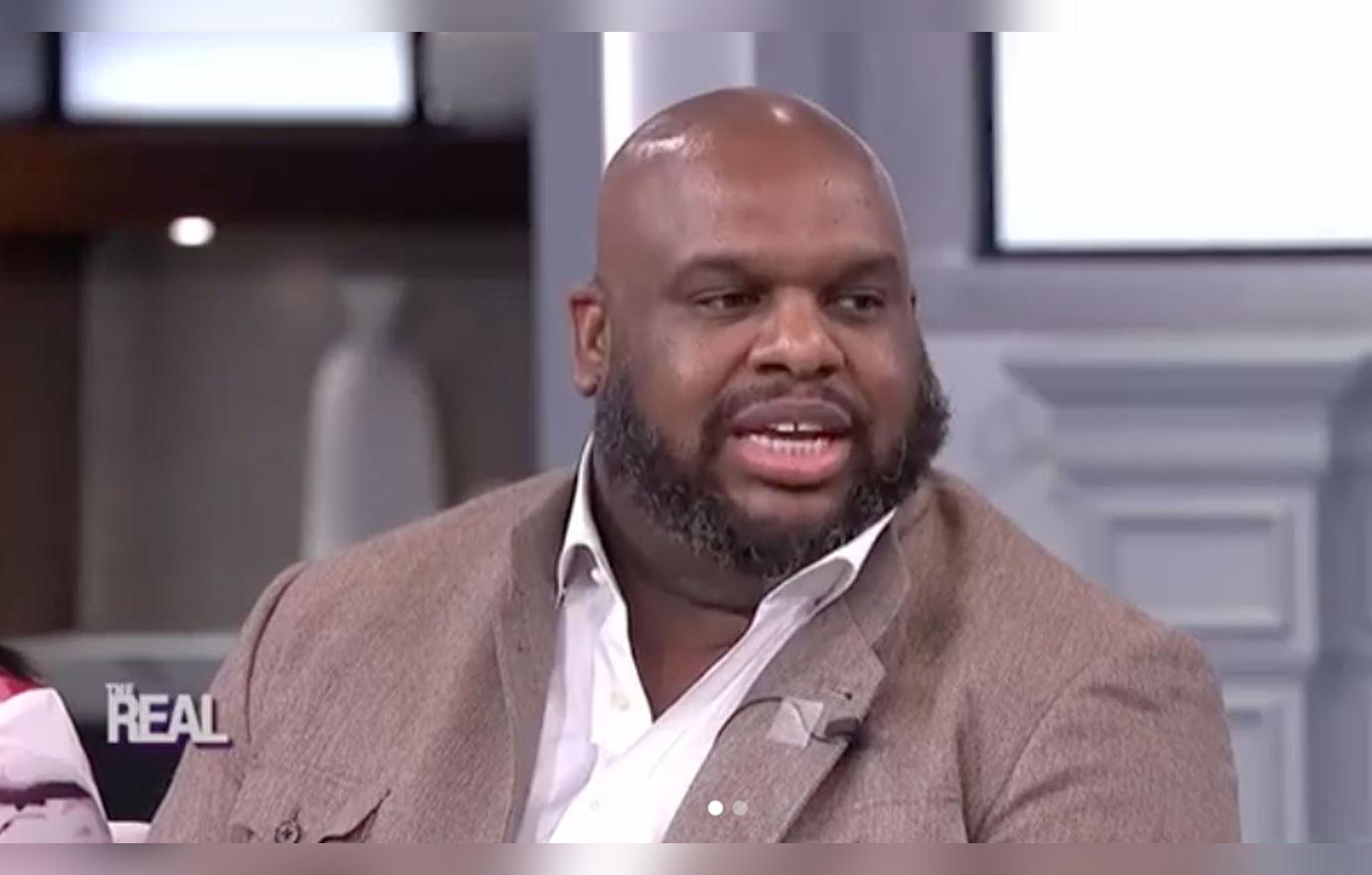 &lsquo;The Real&rsquo; Hosts Grill Pastor John Gray Over Alleged Cheating