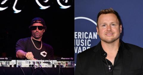 Composite Photos of Brody Jenner and Spencer Pratt