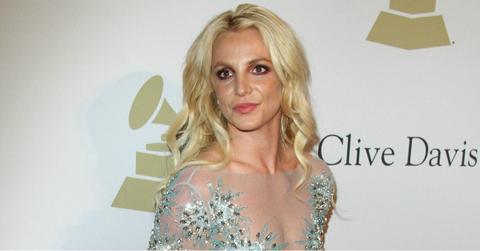 Britney spears weight loss workout photos abs instagram