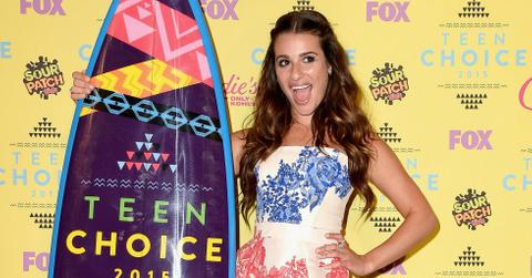 Teen choice awards winner