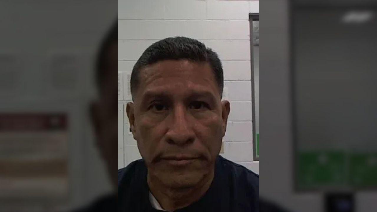 image of Esteban Demecio Hernandez, an illegal immigrant from Mexico, was deported on July 31.
