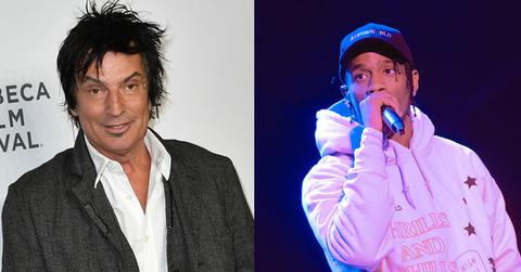 Tommy Lee Travis Scott