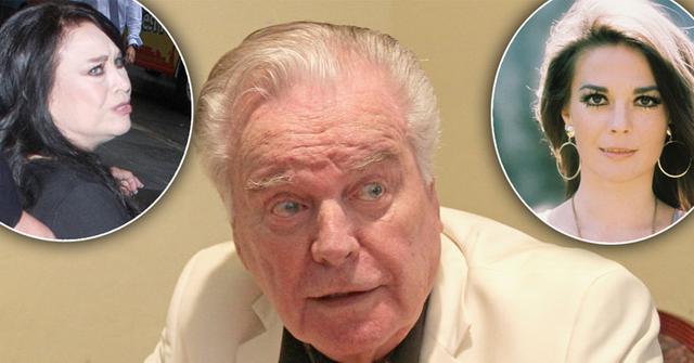 Pp lana wood confronts dead sister natalie robert wagner OK