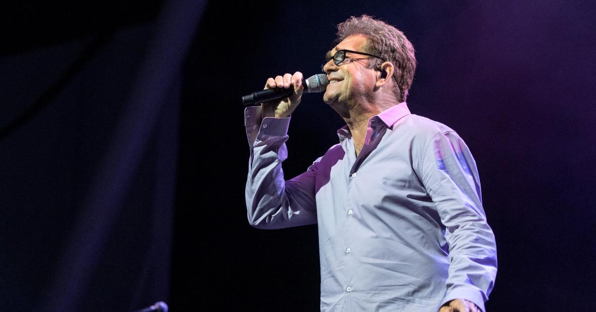 Huey Lewis Admits He Was In A 'Real Depression' After Hearing Loss