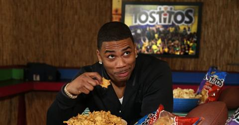 Nelly Hosts the Tostitos Fiesta Bowl Pre Game Party