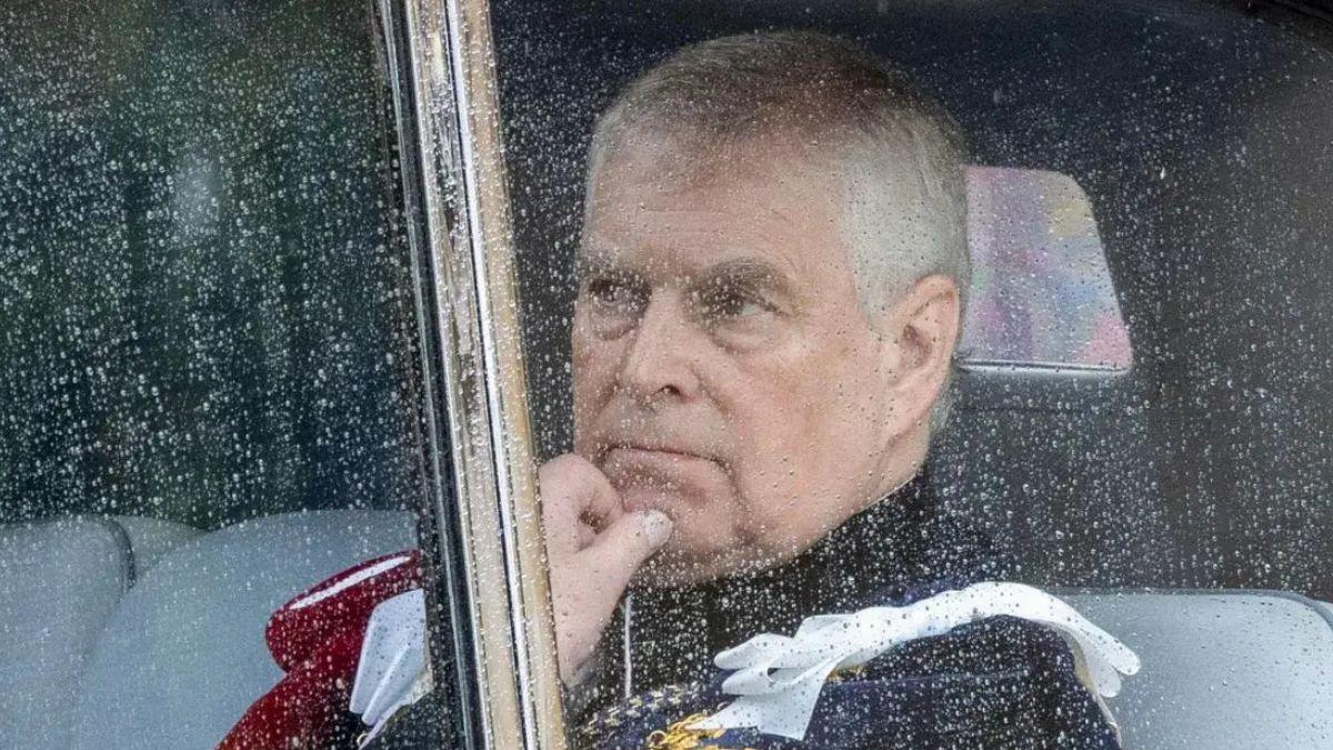 image of prince Andrew
