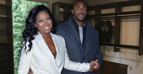 Kenya Moore & Matt Jordan Move In Moore Manor Mansion