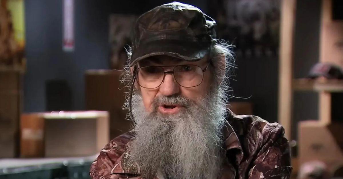 Photo of Uncle Si